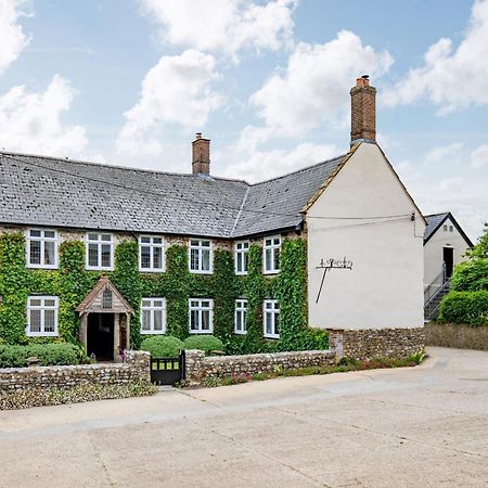 Sutton Barton Farmhouse Honiton Exterior foto
