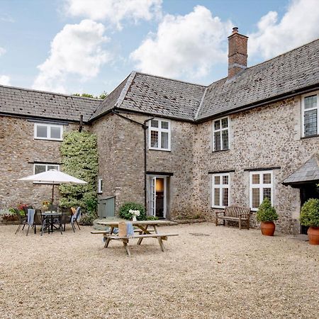 Sutton Barton Farmhouse Honiton Exterior foto