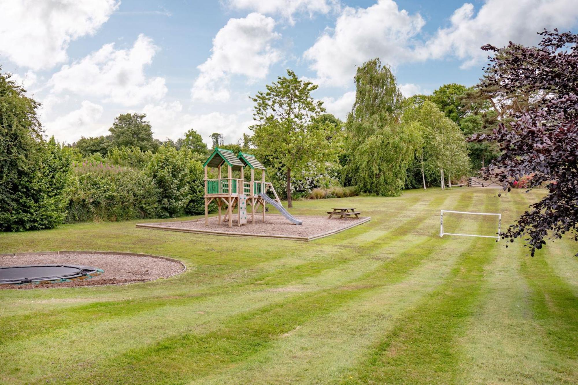 Sutton Barton Farmhouse Honiton Exterior foto