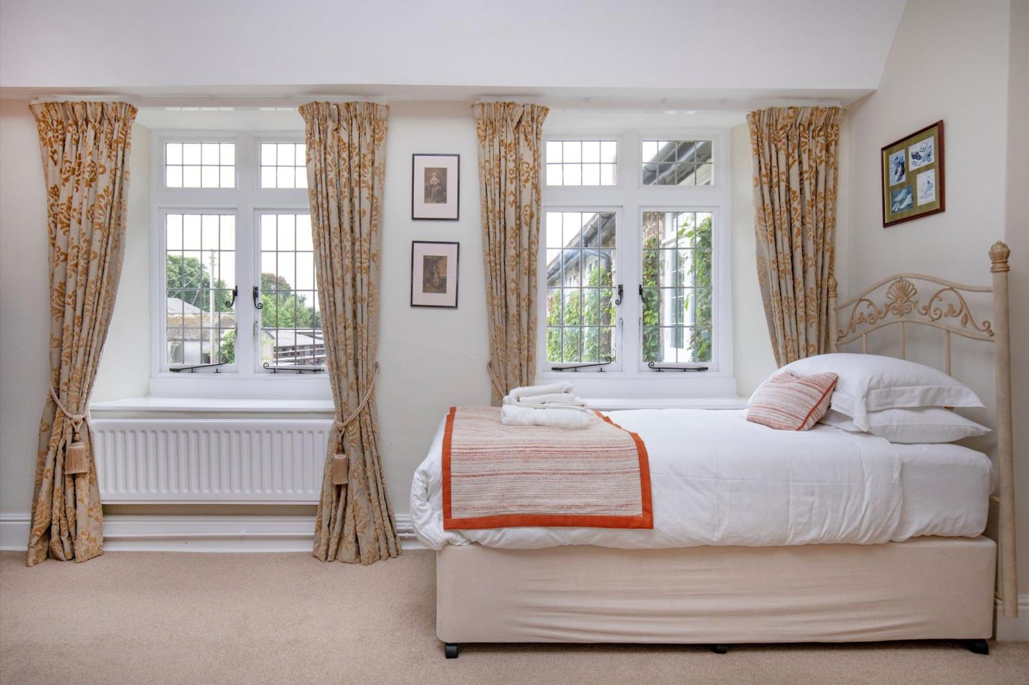 Sutton Barton Farmhouse Honiton Exterior foto